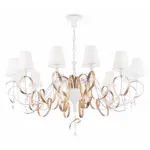 Подвесная люстра Maytoni Intreccio ARM010-12-W 