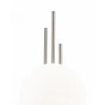 Накладной светильник Indigo Astro 14007/1W Nickel от ImperiumLoft