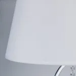 Торшер Eurosvet Madera 01056/1 хром/прозрачный хрусталь Strotskis от ImperiumLoft