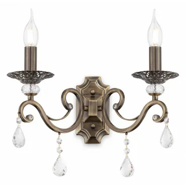 Настенный светильник (бра) Maytoni RC247-WL-02-R