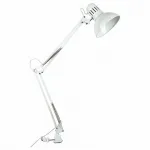 Настольная лампа офисная Arte Lamp Senior A6068LT-1WH Цвет арматуры белый Цвет плафонов белый от ImperiumLoft