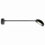 Подсветка для зеркала Deko-Light Atis 688021 Цвет арматуры серый Цвет плафонов серый от ImperiumLoft