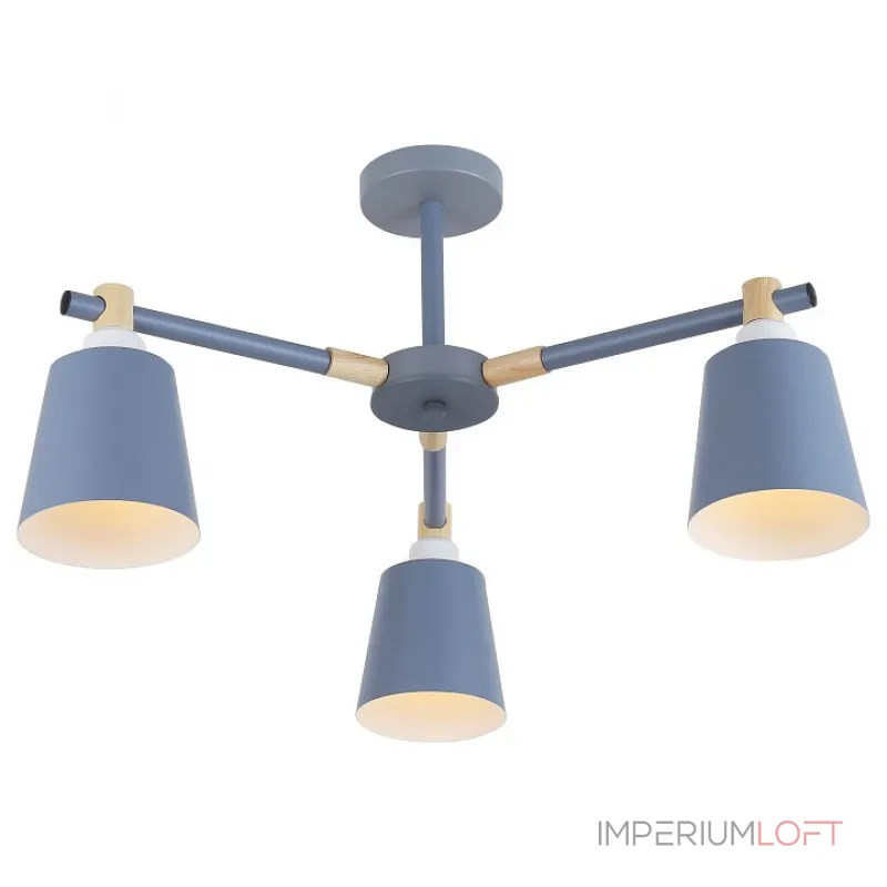 Люстра на штанге Hiper Anfisa H168-3 