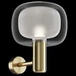 Бра Maytoni Vision MOD411WL-01G от ImperiumLoft