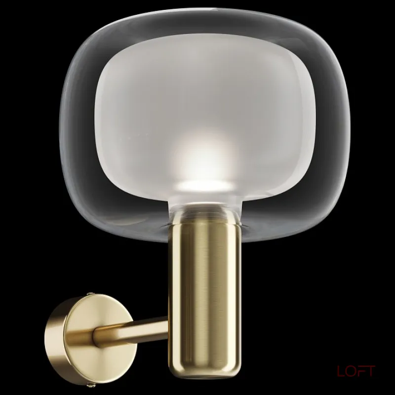 Бра Maytoni Vision MOD411WL-01G от ImperiumLoft