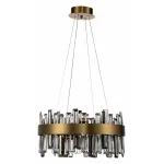 Подвесная люстра Indigo Ritmo 12006/8P Brass