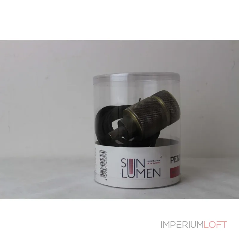 Подвесной светильник Sun Lumen 056-564