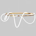 Подвесная люстра Moderli TRUE V4080-PL