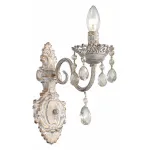 Бра EVOLUCE Splendi SL139.501.01 Цвет арматуры золото Цвет плафонов прозрачный от ImperiumLoft