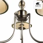 Подвесная люстра Arte Lamp Alice A3579LM-3AB 