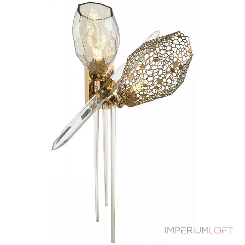 Бра Wertmark Placida WE243.02.501 от ImperiumLoft Бра Wertmark Placida WE243.02.501 от ImperiumLoft