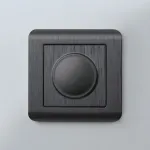 Рамка на 1 пост Werkel графит W0012104 от ImperiumLoft