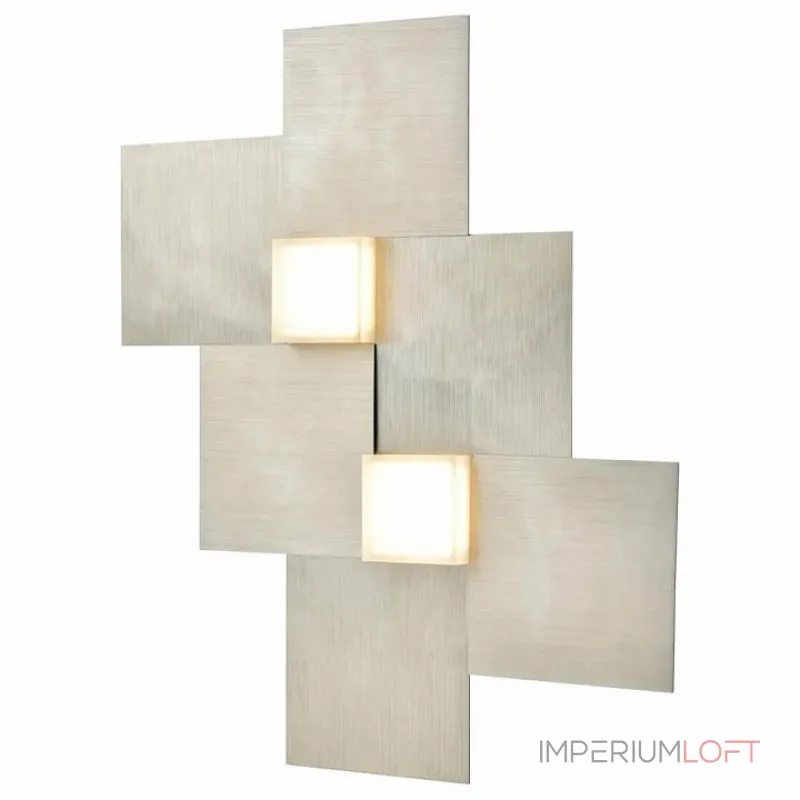 Бра Vele Luce Pala 742 1 VL8034W02 Цвет арматуры кремовый Цвет плафонов кремовый от ImperiumLoft Бра Vele Luce Pala 742 1 VL8034W02 Цвет арматуры кремовый Цвет плафонов кремовый от ImperiumLoft