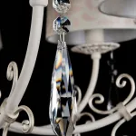 Подвесная люстра Maytoni Emilia ARM737-PL-07-W 