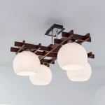 Потолочная люстра Citilux Нарита CL114141 