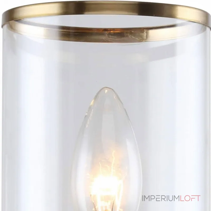 Бра Stilfort Vase 1046/05/01W Цвет плафонов серый Цвет арматуры золото от ImperiumLoft Бра Stilfort Vase 1046/05/01W Цвет плафонов серый Цвет арматуры золото от ImperiumLoft