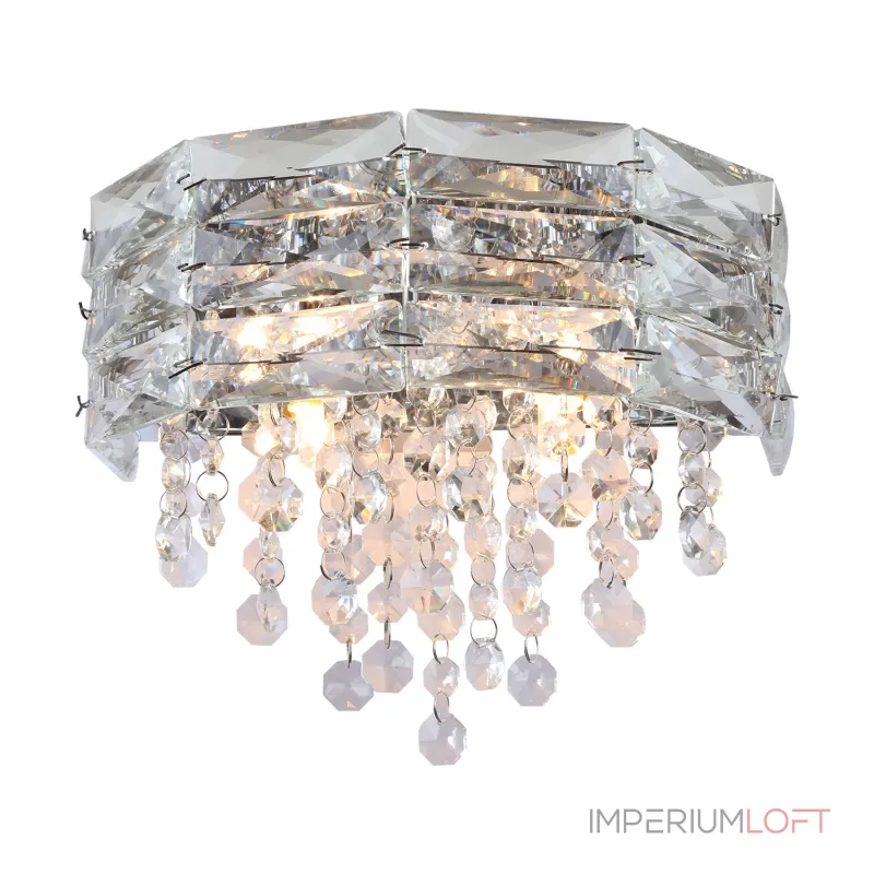 Настенный светильник F-promo Icicle 4250-2W от ImperiumLoft
