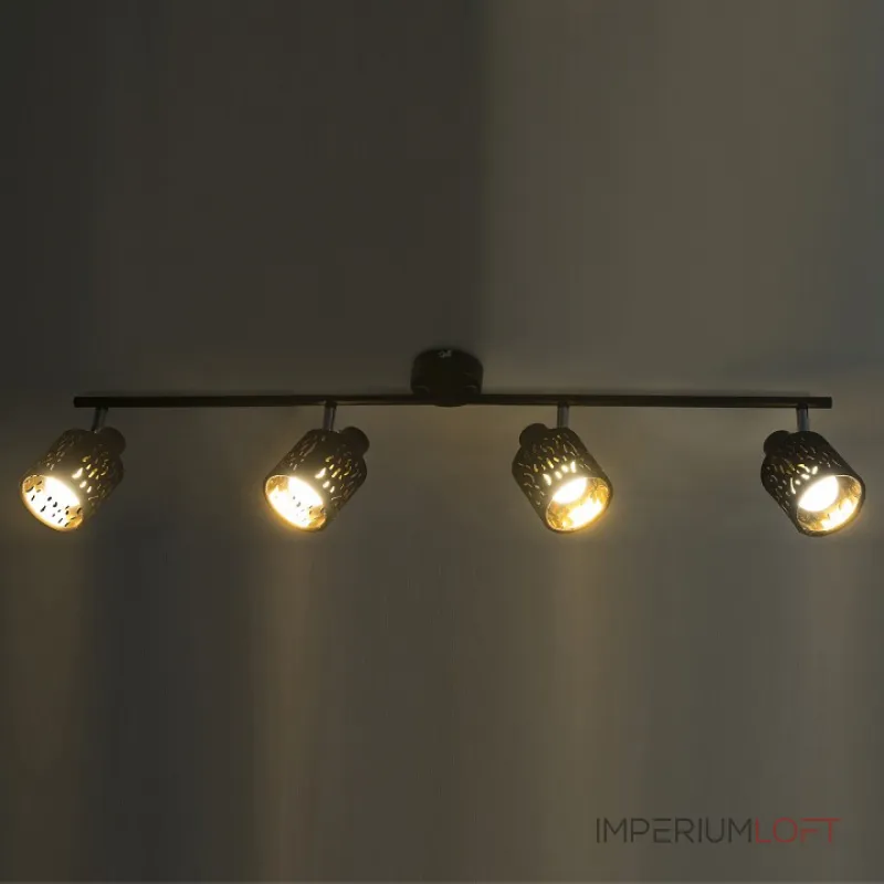 Спот Globo Troy 54121-4 от ImperiumLoft