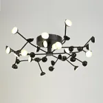 Потолочная люстра Mantra Adn 6422 от ImperiumLoft