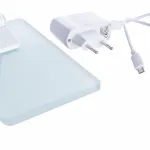 Настольная лампа офисная Arte Lamp 1116 A1116LT-1WH Цвет арматуры белый Цвет плафонов белый от ImperiumLoft