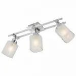 Спот Citilux Риволи CL104130 Цвет арматуры серый Цвет плафонов белый от ImperiumLoft