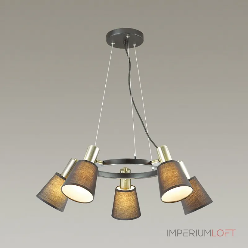 Подвесная люстра Lumion Marcus 3638/5 