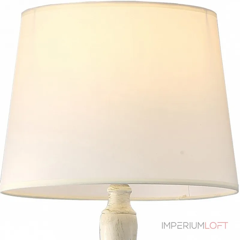 Торшер Arte Lamp 9310 A9310PN-1WG Цвет арматуры золото Цвет плафонов кремовый от ImperiumLoft Торшер Arte Lamp 9310 A9310PN-1WG Цвет арматуры золото Цвет плафонов кремовый от ImperiumLoft