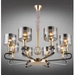 Подвесная люстра Omnilux Ausonia OML-68703-08