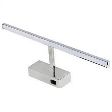 Подсветка для зеркала Horoz Electric Kanarya HRZ00002579 цвет арматуры хром цвет плафонов хром Подсветка для зеркала Horoz Electric Kanarya HRZ00002579 цвет арматуры хром цвет плафонов хром