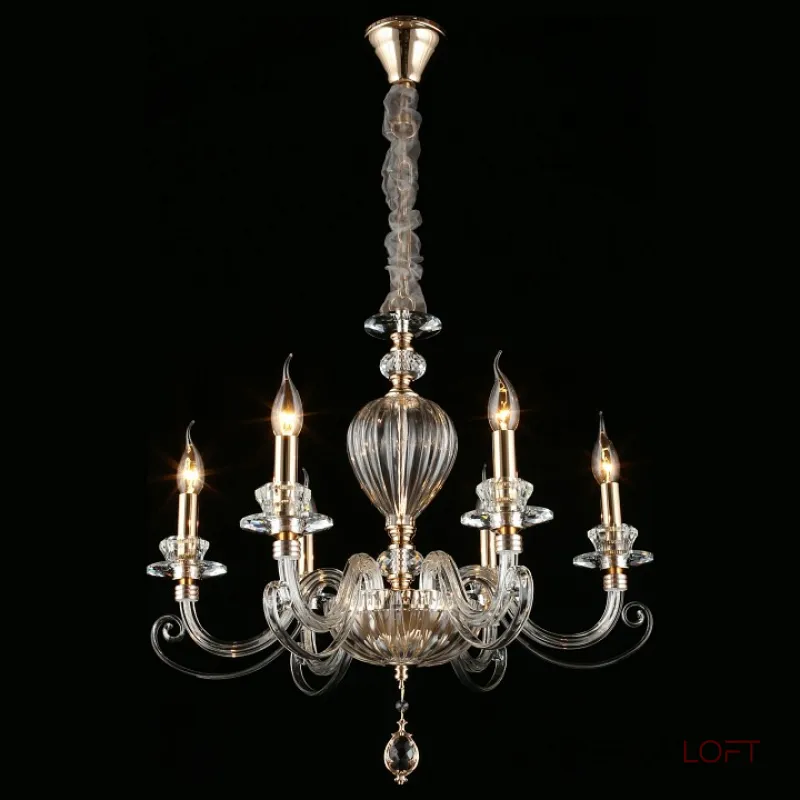 Подвесная люстра Aployt Daniele APL.701.03.06 