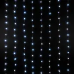 Занавес световой Eurosvet Роса 200-004 белый от ImperiumLoft