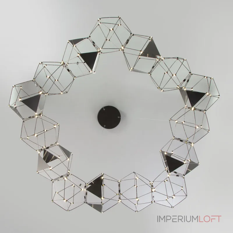 Подвесная люстра 90369/15