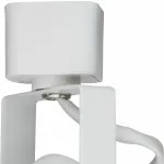 Светильник на штанге Arte Lamp Track Lights A1310PL-1WH Цвет арматуры белый Цвет плафонов белый от ImperiumLoft