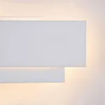 Накладной светильник Maytoni Trame C804WL-L12W Цвет арматуры белый Цвет плафонов белый от ImperiumLoft