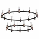 Подвесная люстра Odeon Light Candel 5009/98L