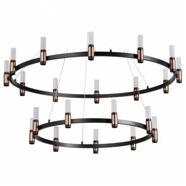 Подвесная люстра Odeon Light Candel 5009/98L