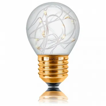 Лампа светодиодная Sun Lumen Starry E27 1Вт 2700K 57226 Лампа светодиодная Sun Lumen Starry E27 1Вт 2700K 57226