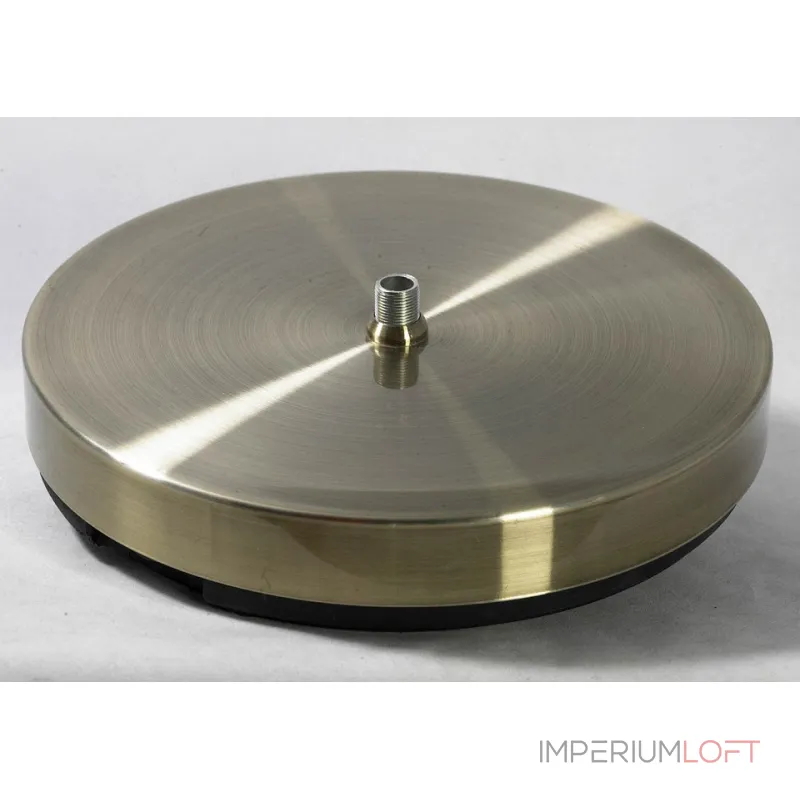 Торшер с подсветкой LGO Douglas LSP-0020 Цвет арматуры бронза от ImperiumLoft