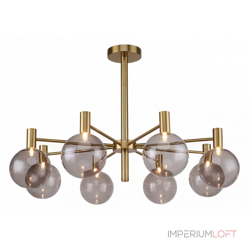 Люстра на штанге Favourite Eternity 2765-8P 