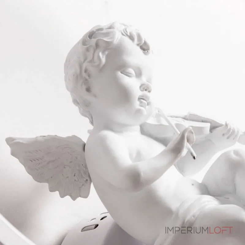 Бра Arte Lamp Paradise A6065AP-1WH от ImperiumLoft