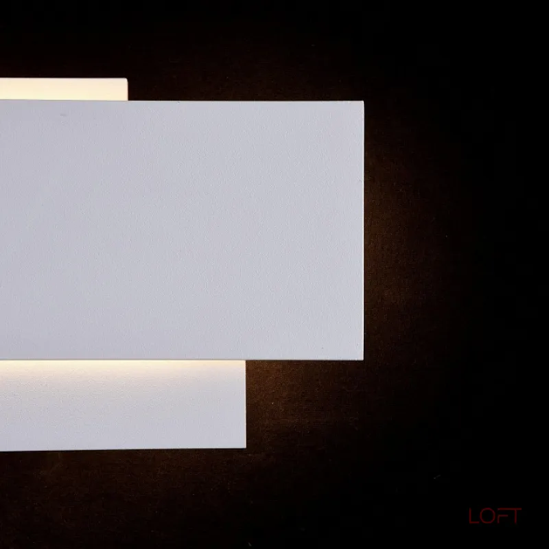 Накладной светильник Maytoni Trame C804WL-L12W Цвет арматуры белый Цвет плафонов белый от ImperiumLoft Накладной светильник Maytoni Trame C804WL-L12W Цвет арматуры белый Цвет плафонов белый от ImperiumLoft