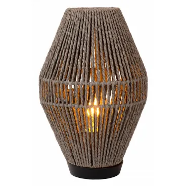 Настольная лампа декоративная Lucide Cordulle 34543/01/36