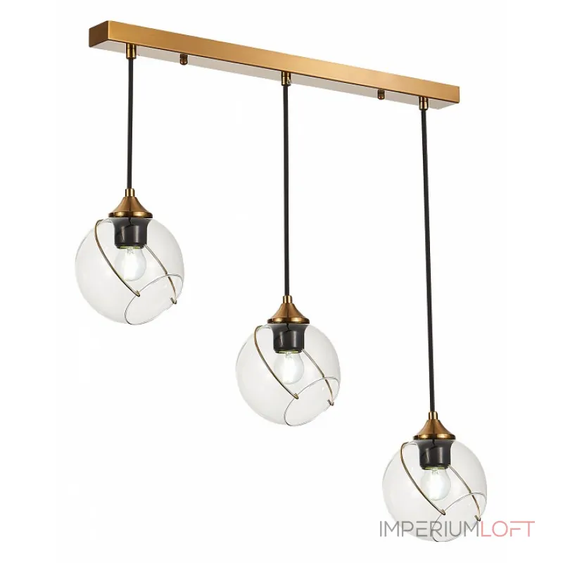 Подвесной светильник EVOLUCE Satturo SLE103103-03 