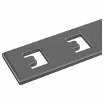 Соединитель линейный для треков Maytoni Accessories for tracks TRA004C-222S Цвет арматуры серебро от ImperiumLoft