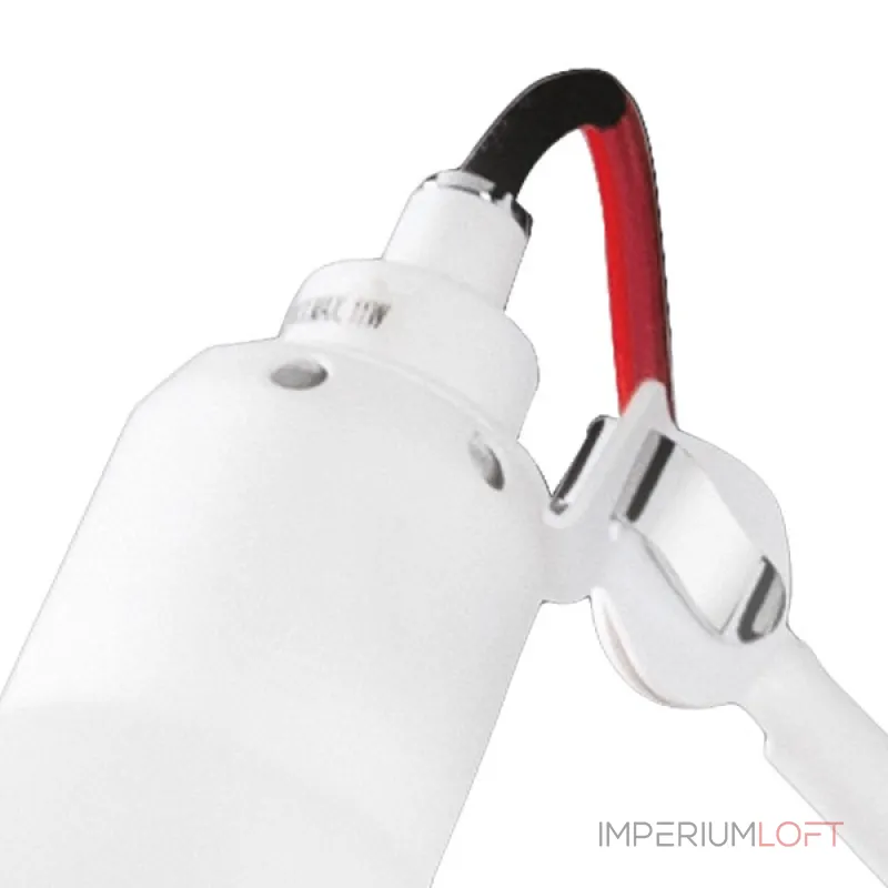 Бра Lightstar Loft 765626 Цвет арматуры белый от ImperiumLoft