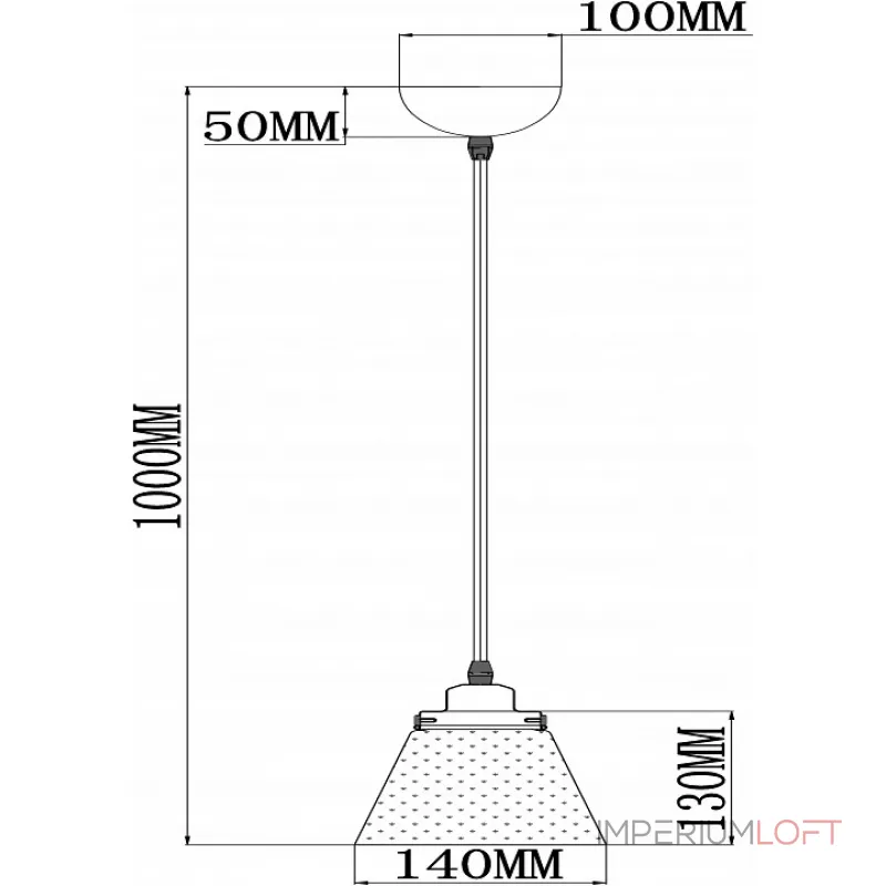 Подвесной светильник Rivoli Spartacus P1 BK Б0038086 Подвесной светильник Rivoli Spartacus P1 BK Б0038086