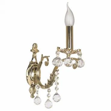 Бра Dio D’Arte Forli Forli E 2.1.1.600 G Цвет плафонов прозрачный Цвет арматуры золото Бра Dio D’Arte Forli Forli E 2.1.1.600 G Цвет плафонов прозрачный Цвет арматуры золото