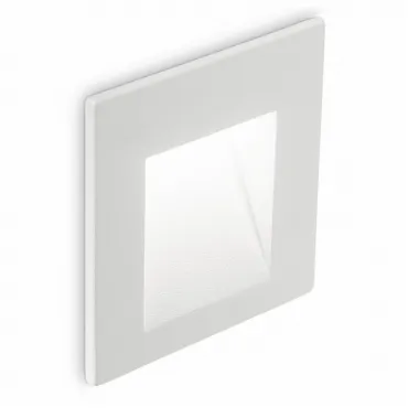 Встраиваемый светильник Ideal Lux Bit BIT BIANCO 3000K Цвет плафонов белый Встраиваемый светильник Ideal Lux Bit BIT BIANCO 3000K Цвет плафонов белый