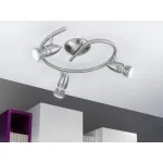 Спот Eglo ПРОМО Magnum-Led 92643 Цвет арматуры хром от ImperiumLoft