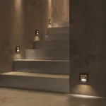 Заглушка для поста с подсветкой, без рамки Werkel Луна a057495 от ImperiumLoft